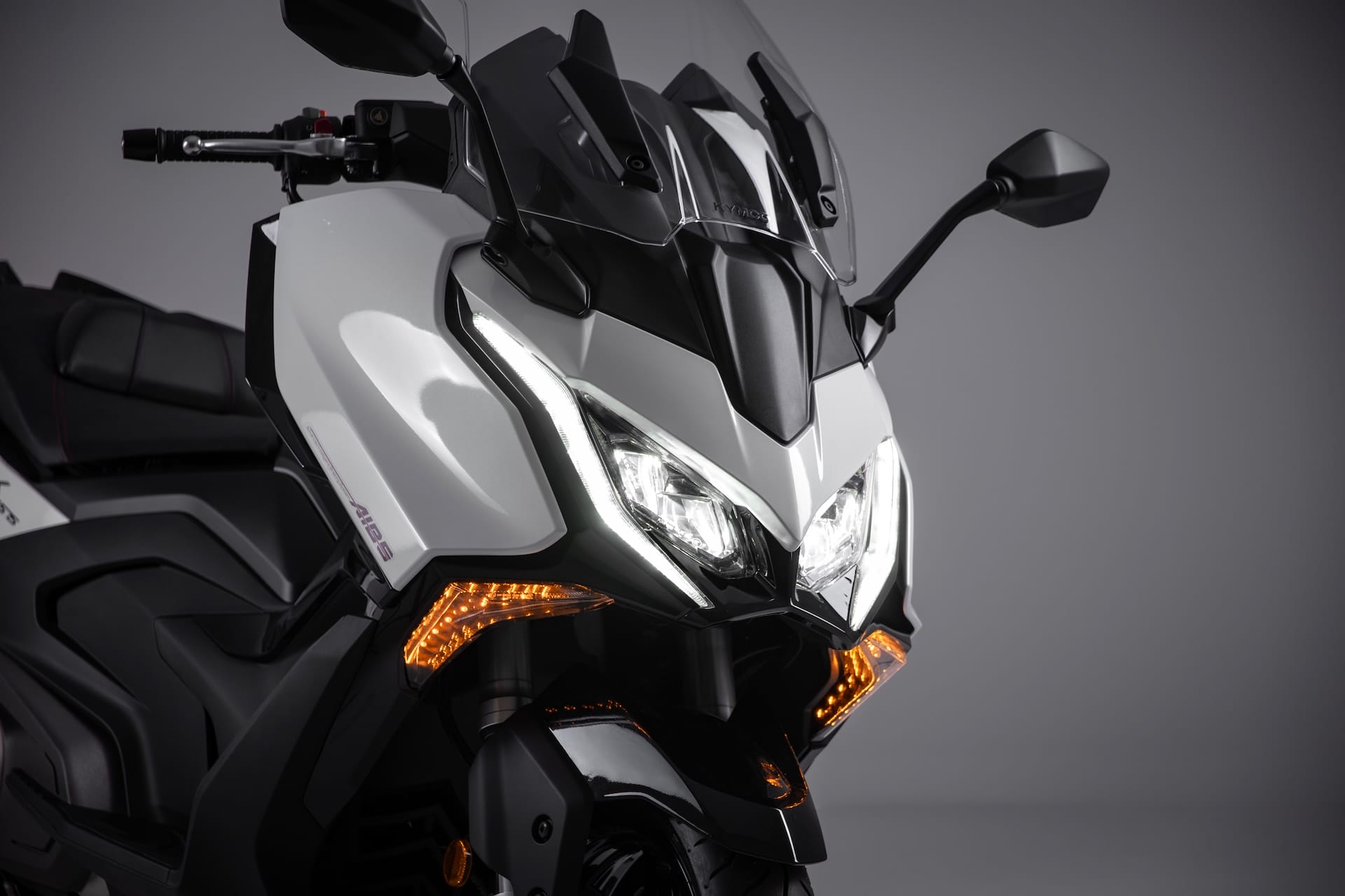 KYMCO Banner
